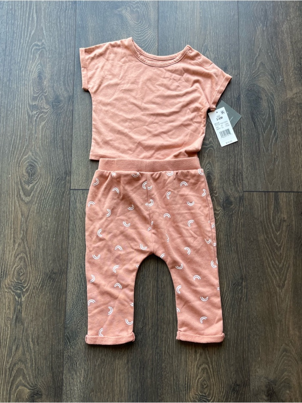 Grayson Mini Two Piece Set